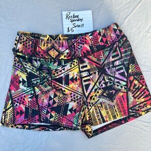 Reebok Spandex small